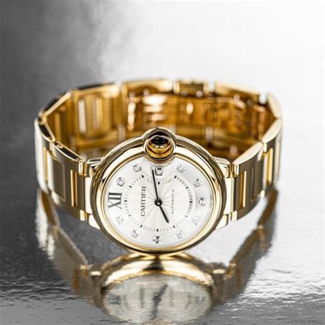 second hand cartier watch|pre owned watches cartier.